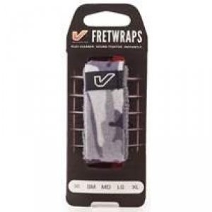 Gruvgear FretWraps Camo White Small