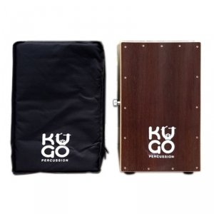Kugo DKS6MT Cajon z pokrowcem