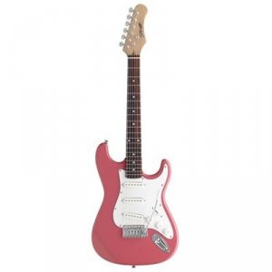 Stagg S-300-PK - gitara elektryczna