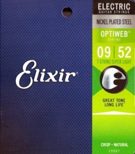 Elixir 19007 Optiweb 9-52