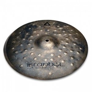 Istanbul Agop 10 Xist Dry Dark hihat talerze para