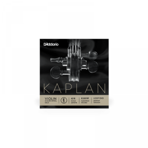 D'Addario K420L-3 GSS Violin E Loop Medium