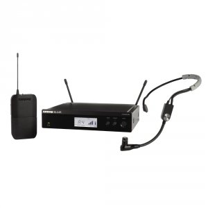 Shure BLX14RE/SM35-K3E - System bezprzewodowy z mikrofonem SM35 (606-630 MHz)