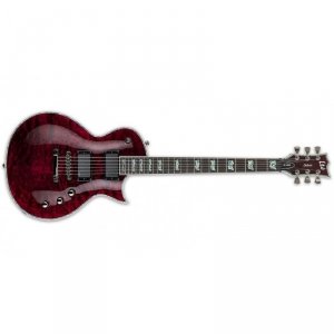ESP LTD EC-1000 STBC See Thru Black Cherry