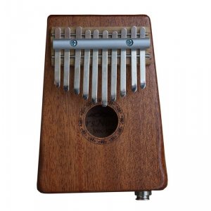 ArsNova WK-10 NR EQ kalimba 10-tonowa elektro