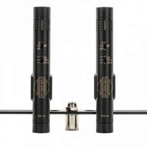 Sontronics STC-1S Black para mikrofonów pojemnościowych