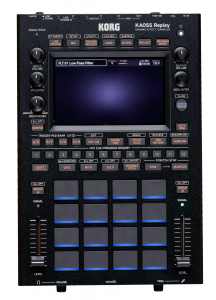 Korg KAOSS Replay