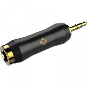 Roxtone RA3MJ3JF redukcja wtyku  Jack 3.5 mm na 6.3 mm