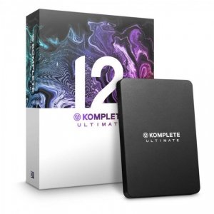 Native Instruments Komplete 12 Ultimate Update 