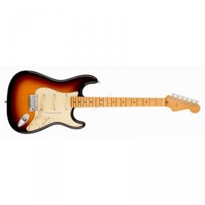 Fender American Ultra Stratocaster MN Ultraburst