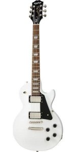 Epiphone Les Paul Studio Alpine White