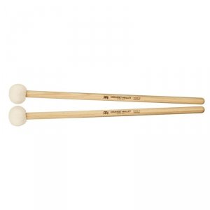 MEINL SUPER SOFT MALLET pałki z filcem 