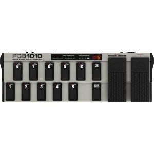 BEHRINGER Pro MIDI FOOT CONTROLLER FCB1010