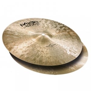 Paiste Masters Dark Hihat 14 talerze