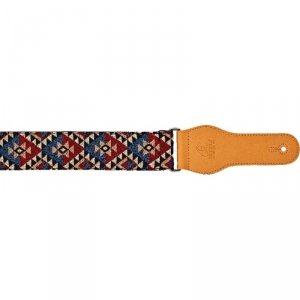 Ortega OCS-440U Pasek do ukulele African Dance