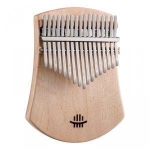 Hluru  Kalimba 17 ton KA17-Maple