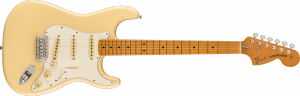 Fender Vintera II '70s Stratocaster Maple Fingerboard Vintage White