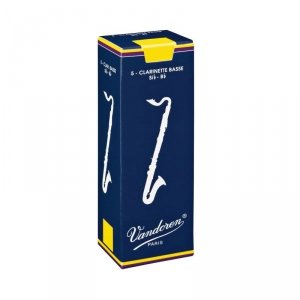 Vandoren Traditional 1,5 stroik do klarnetu basowego