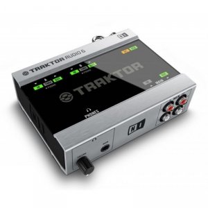 Native Instruments Traktor Scratch A6