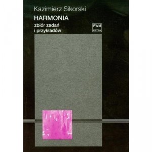 PWM Sikorski Harmonia Zbiór zadań i przykładów