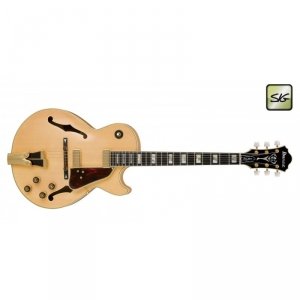 Ibanez GB10-NT George Benson Signature Prestige 