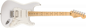 Fender Juanes Stratocaster Maple Fingerboard Luna White