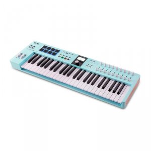 ARTURIA KeyLAB Essential 49 mk3 Aquamarine