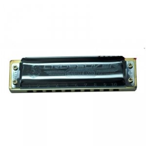 Harmonijka ustna Hohner Marine Band Crossover - tonacja A
