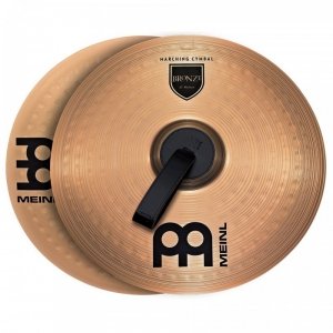 Meinl MA-BO-16M Bronze talerze marszowe 