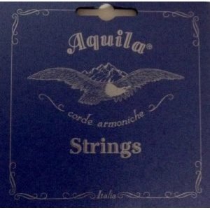 Aquila AQ-153U Struny do ukulele koncertowego niskie G