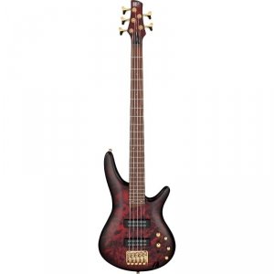 Ibanez SR305EDX-WZM  Wine Red Frozen Matte