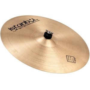 Istanbul Agop 18'' Traditional Dark Crash blacha talerz 