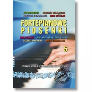 Studio Bis Zagraj to sam fortepianowe piosenki 5 