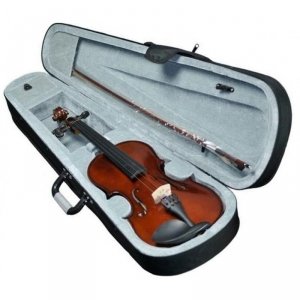 Ever Play BG630 HD-V11 1/4 skrzypce komplet