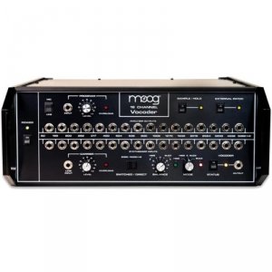 MOOG 16 Channel Vocoder - Syntezator Analogowy