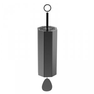 Kera Audio Venus/BlackDzwonki wietrzne 8 ton