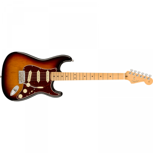 Fender American Professional II Stratocaster Maple Fingerboard 3-Color Sunburst