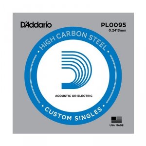 D'addario PL009,5 struna akust./elektr