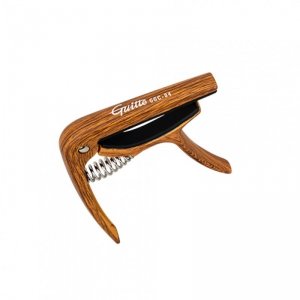 Guitto GGC-04 Wood Kapodaster do gitary klasycznej