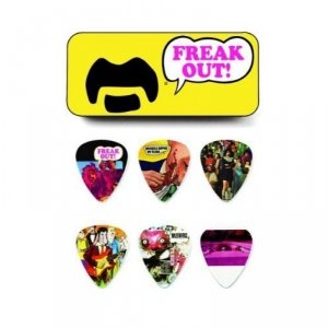 Dunlop ZAPPT01M Kostki gitarowe Medium