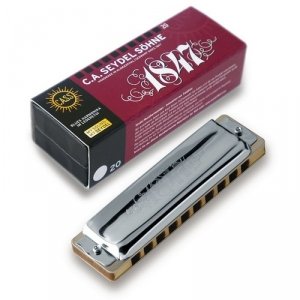 Harmonijka Seydel Blues 1847 Classic B