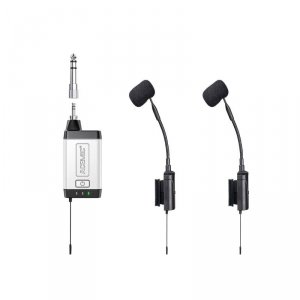 Acemic Q2/AT-5 Bezprzewodowy system mikrofonowy do akordeonu