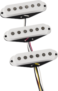 Fender Tex-Mex Hot Stratocaster Pickups Set
