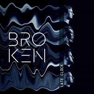 Late Clock - Broken - płyta CD 2023