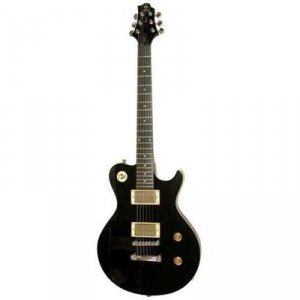 Samick AV-1 BK - gitara elektryczna