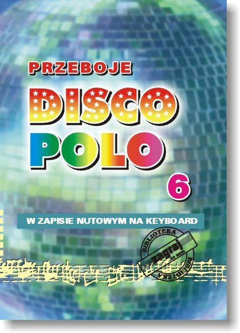 Studio Bis Przeboje Disco Polo 6