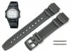 CASIO W-93H-1 oryginalny pasek 18 mm 71607653