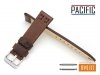 PACIFIC 22 mm pasek skórzany W79 brązowy W79-6S-22