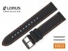 LORUS 20 mm oryginalny pasek RQG077