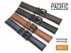 PACIFIC 24 mm pasek skórzany W56 brązowy W56-5S-24
